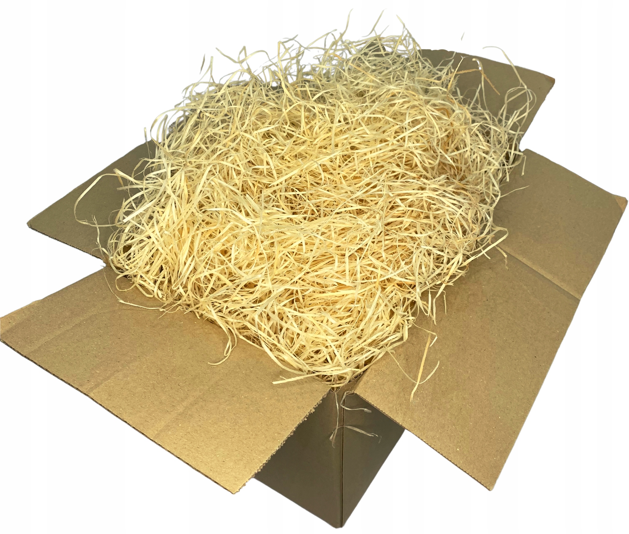 

Wełna drzewna, wiolina, naturalny wypełniacz 500g