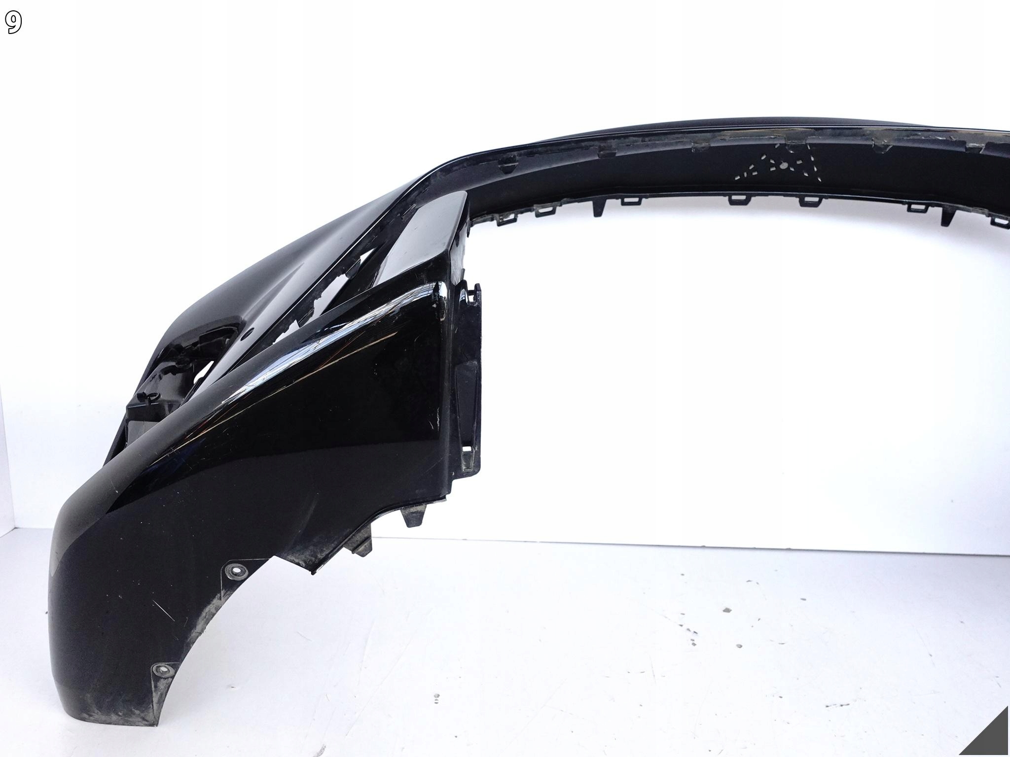 SEAT CUPRA LEON IV 4 5FA LIFT 24- bumper BUMPER front (6xPDC) Y9T LY9T