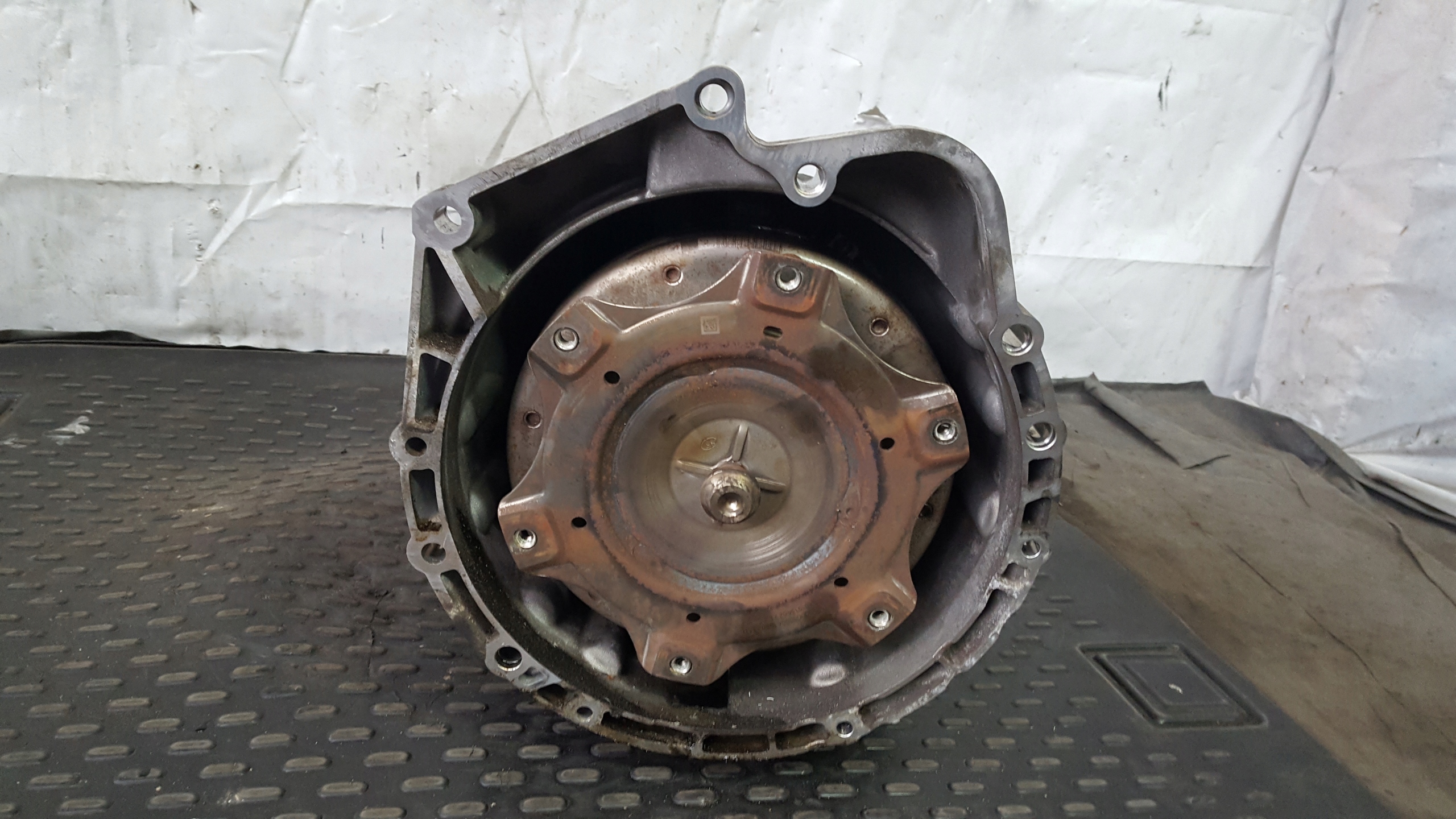 cambio automat 7592522 BMW E91
