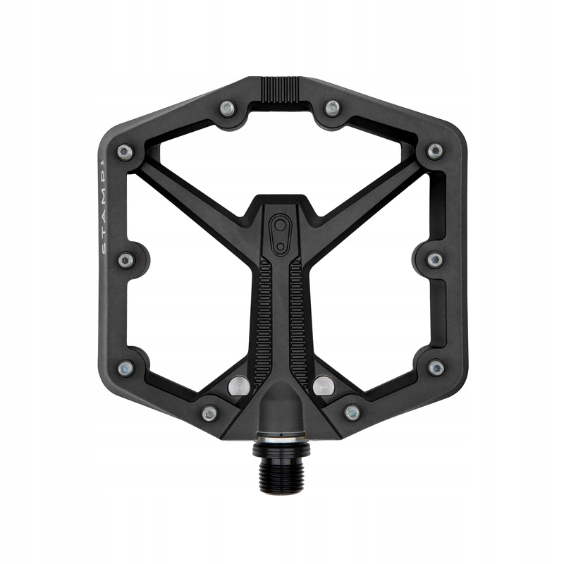 Pedały rowerowe Crankbrothers Stamp 1 Large Black Gen 2