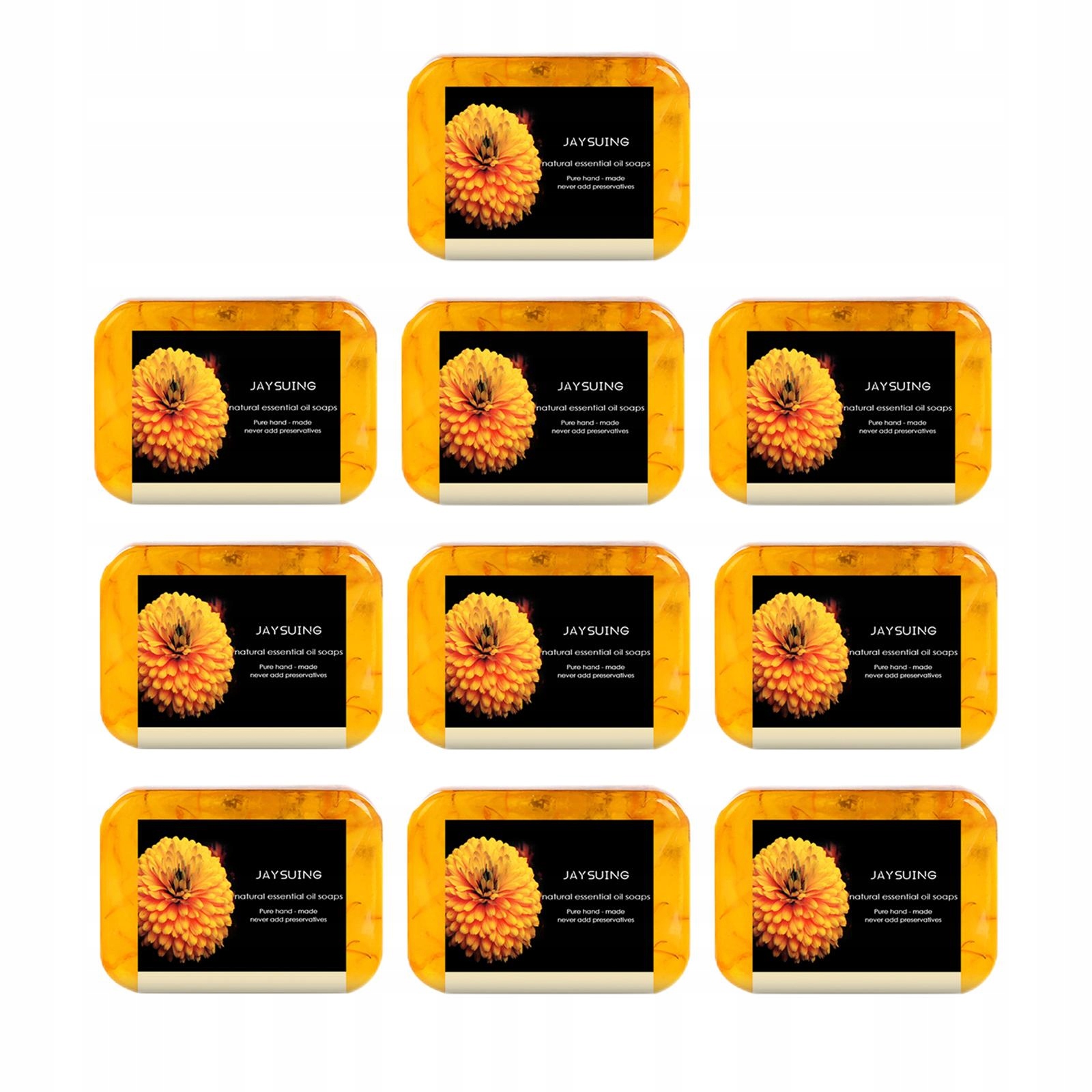 Burning Soap Ujędrniające mydło do ciała