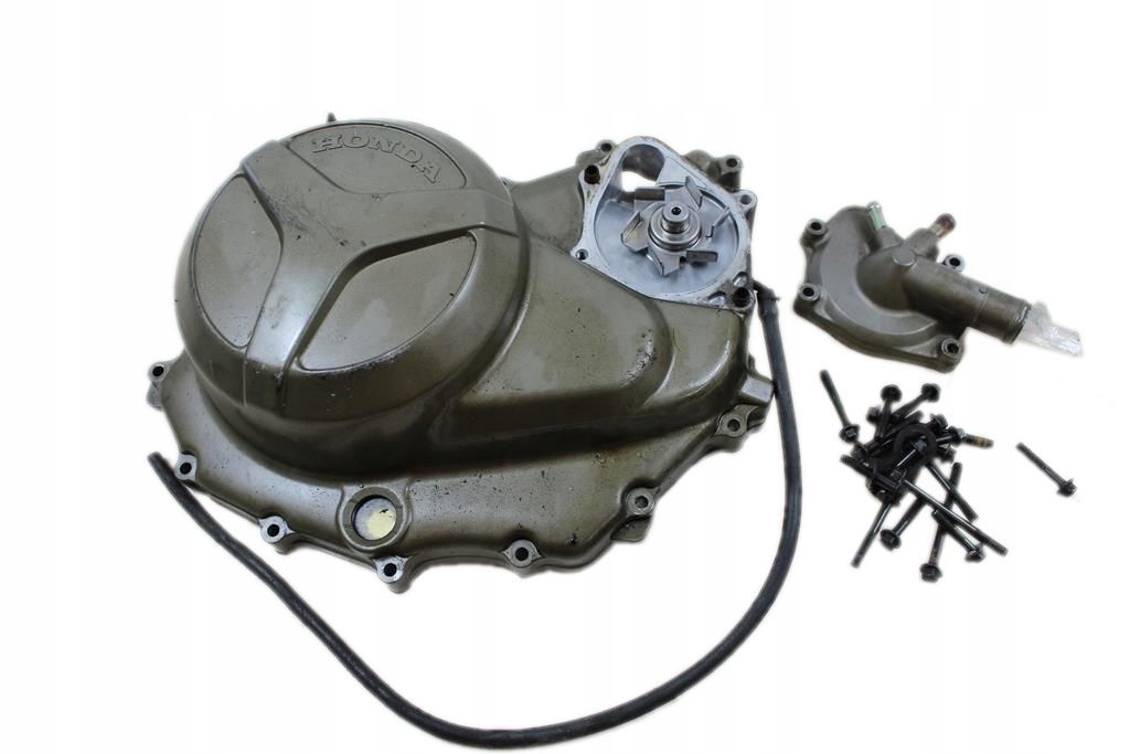 ARDOX40141 - HONDA XL1000 VARADERO SD01 ВОДЯНИЙ НАСОС КРИШКА ПРАВ