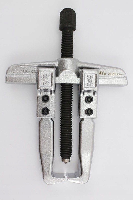 

Ściągacz dwuramienny 120mm Jonnesway