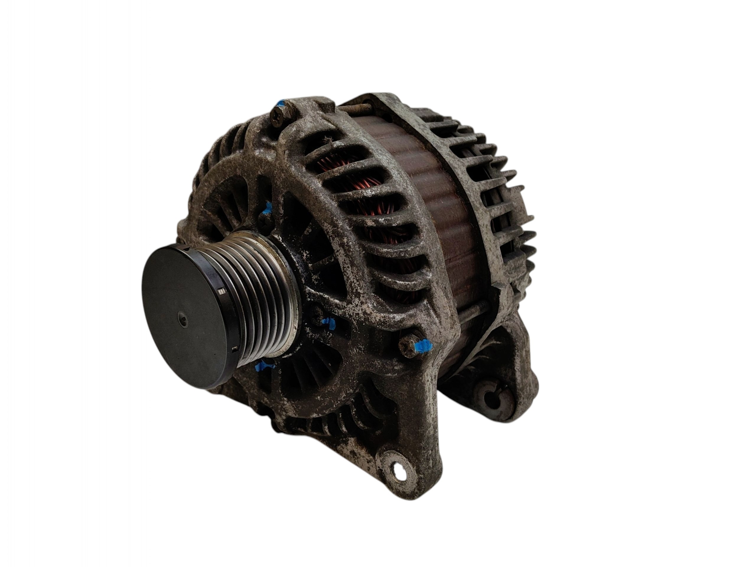 alternatore 150A RENAULT KOLEOS e QASHQAI e J10 2.0 DCI 23100JG71A