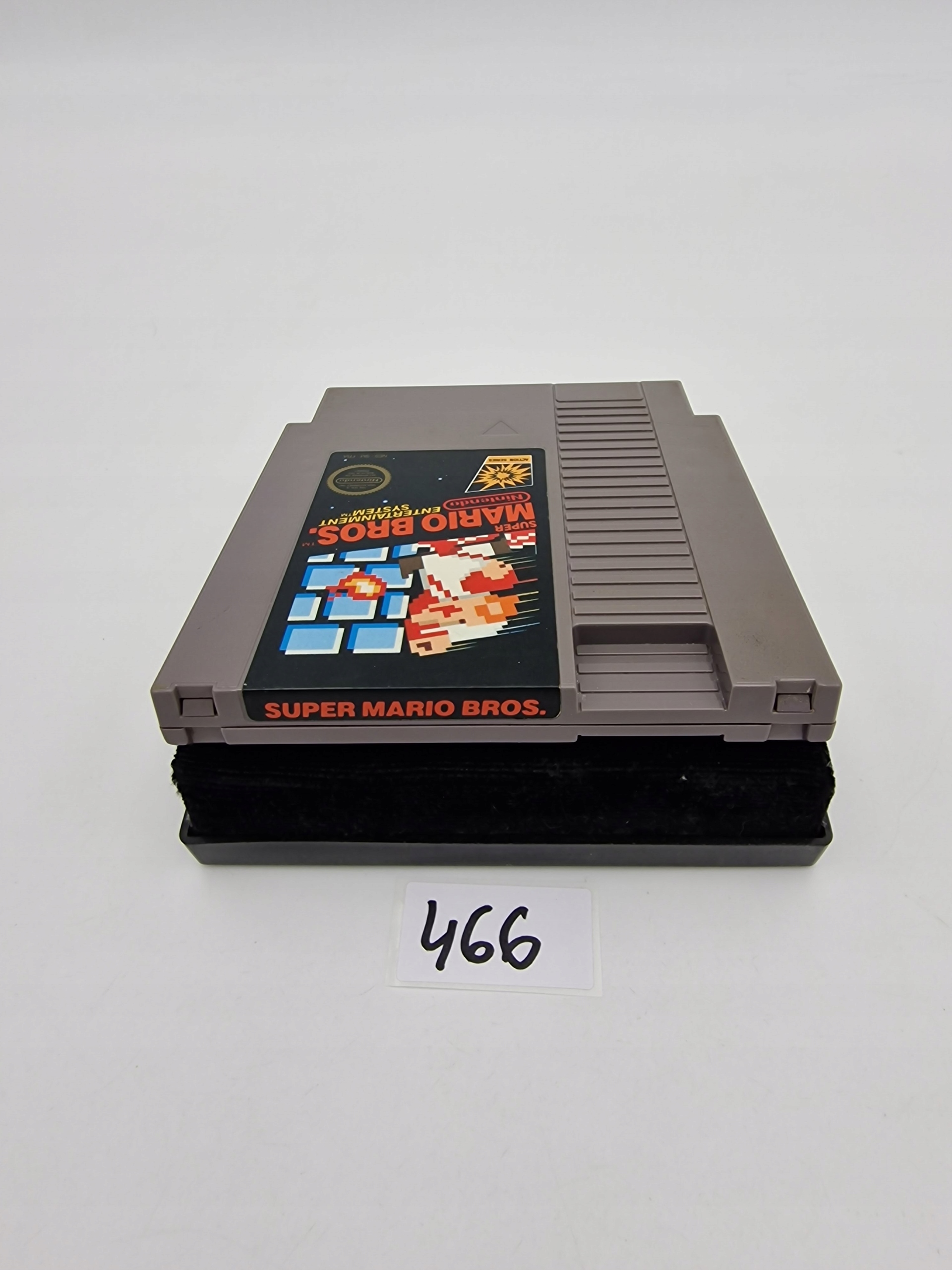 NINTENDO NES SUPER MARIO BROS Platforma Nintendo NES