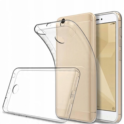 

Etui Slim Case 0,3mm do Xiaomi Redmi 4X