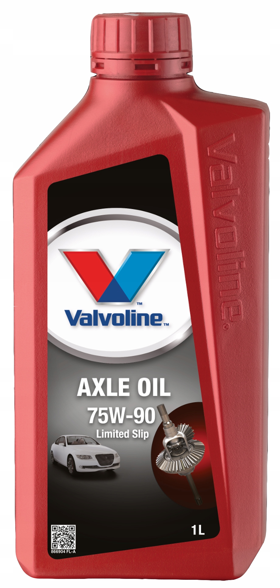 

Valvoline Axle Oil Limited Slip 75W90 GL5 1L