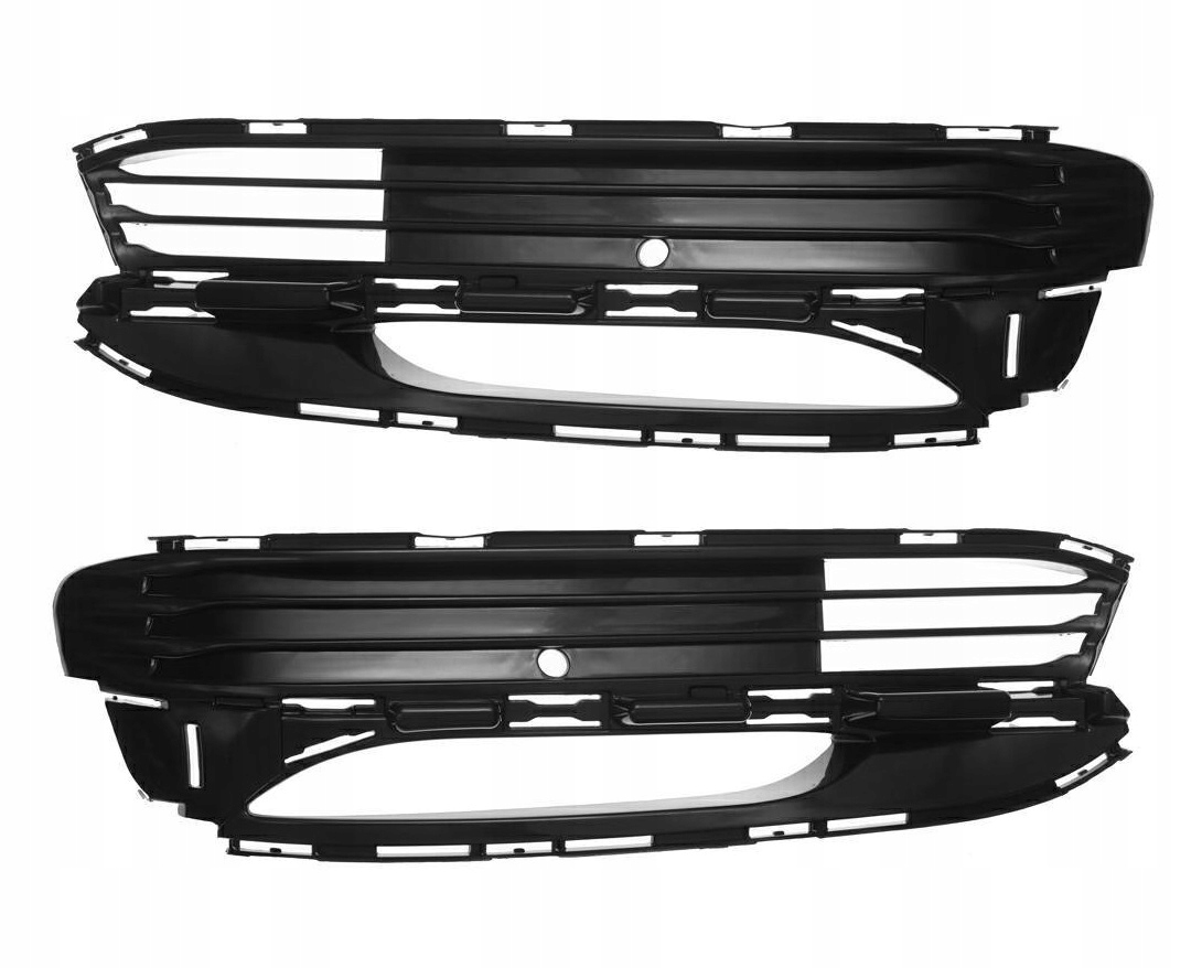 Bmw 7 G11 G12 2015- Atrapy Mřížky Předního Nárazníku Sada Krytky Nové