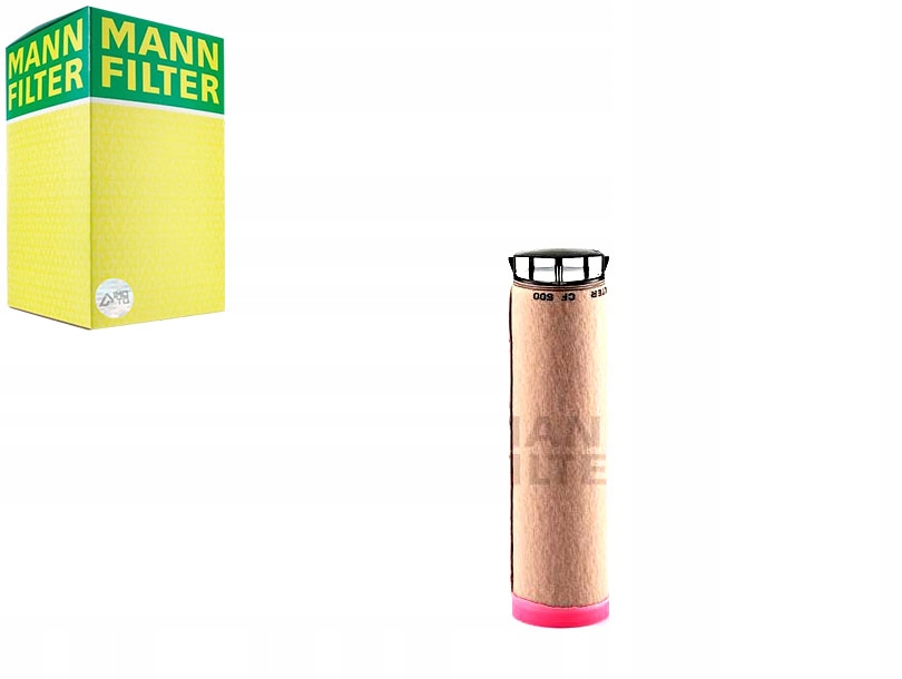 Mann-filter Vzduchový Filtr 14261556 4117527A 5821