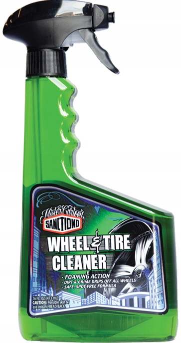 SANCTIOND CLEANER Srodek Do Konserwacji Opon