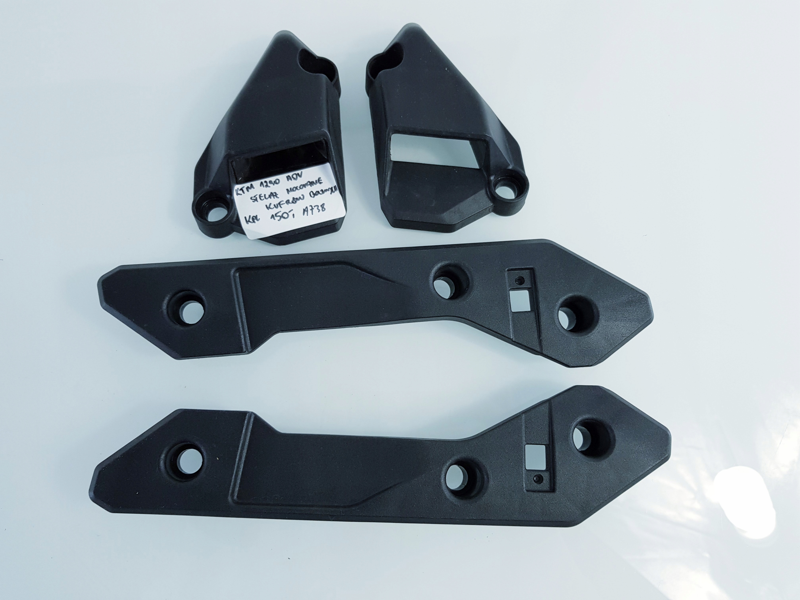 A738 KTM 1290 ADV стійка кріплення бічного ящика