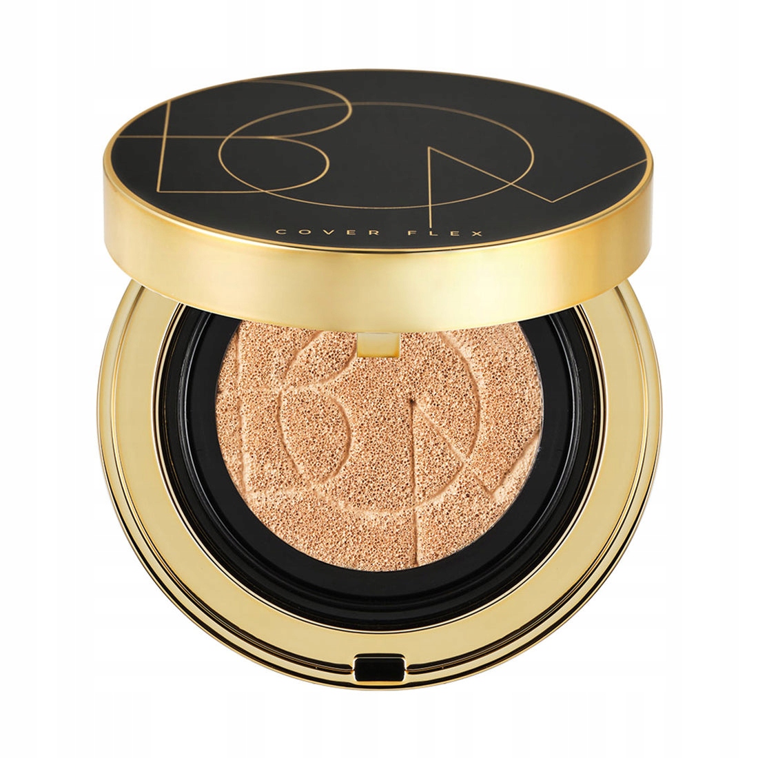 B.o.m Flex Cushion Polomatný silně krycí podkladová báze Spf 50+ Pa+++ 15 g 21N