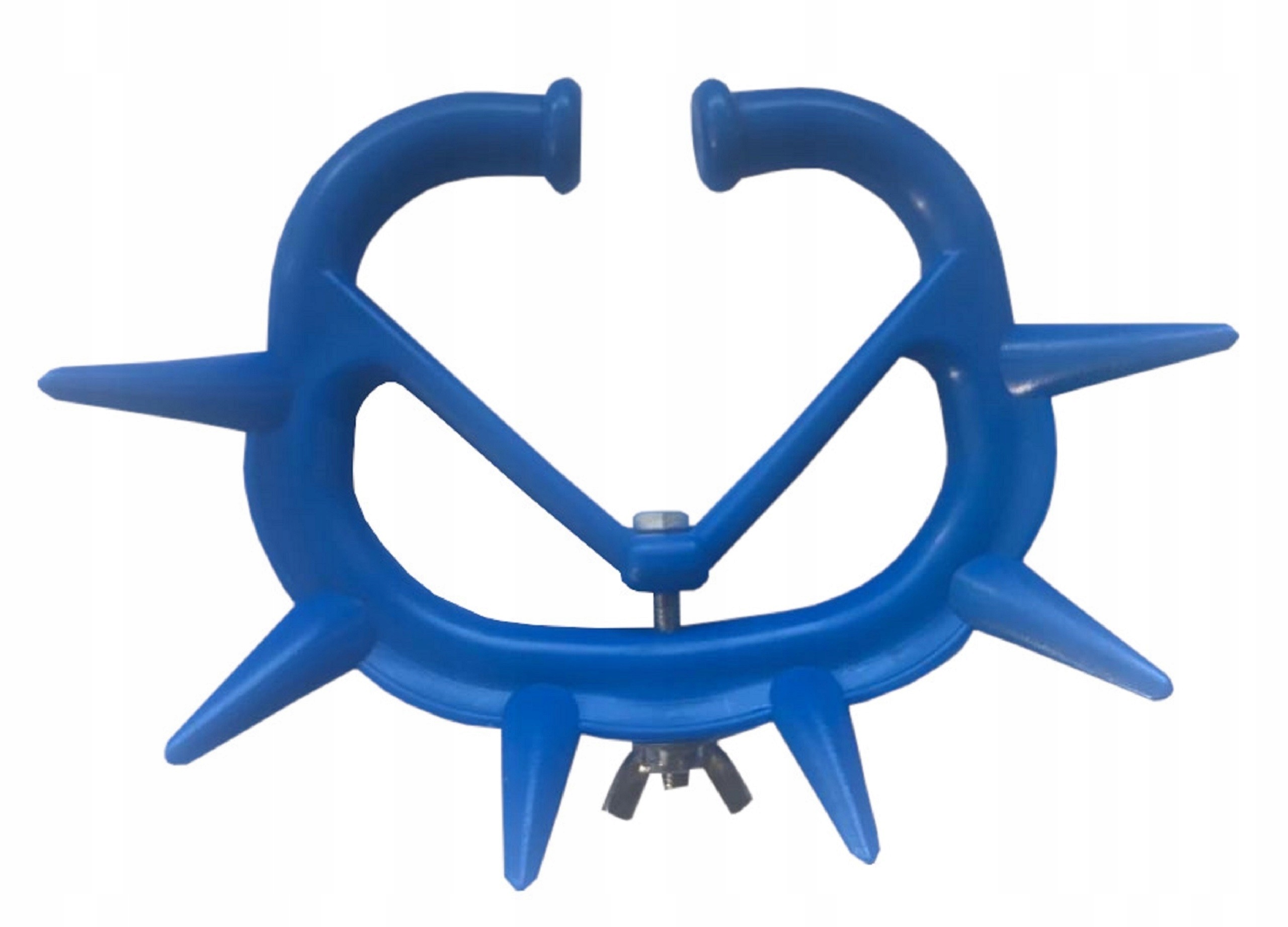 KOŁO NOSOWE PRZECIWZDAJACZ DLA BYDŁA ŚREDNI