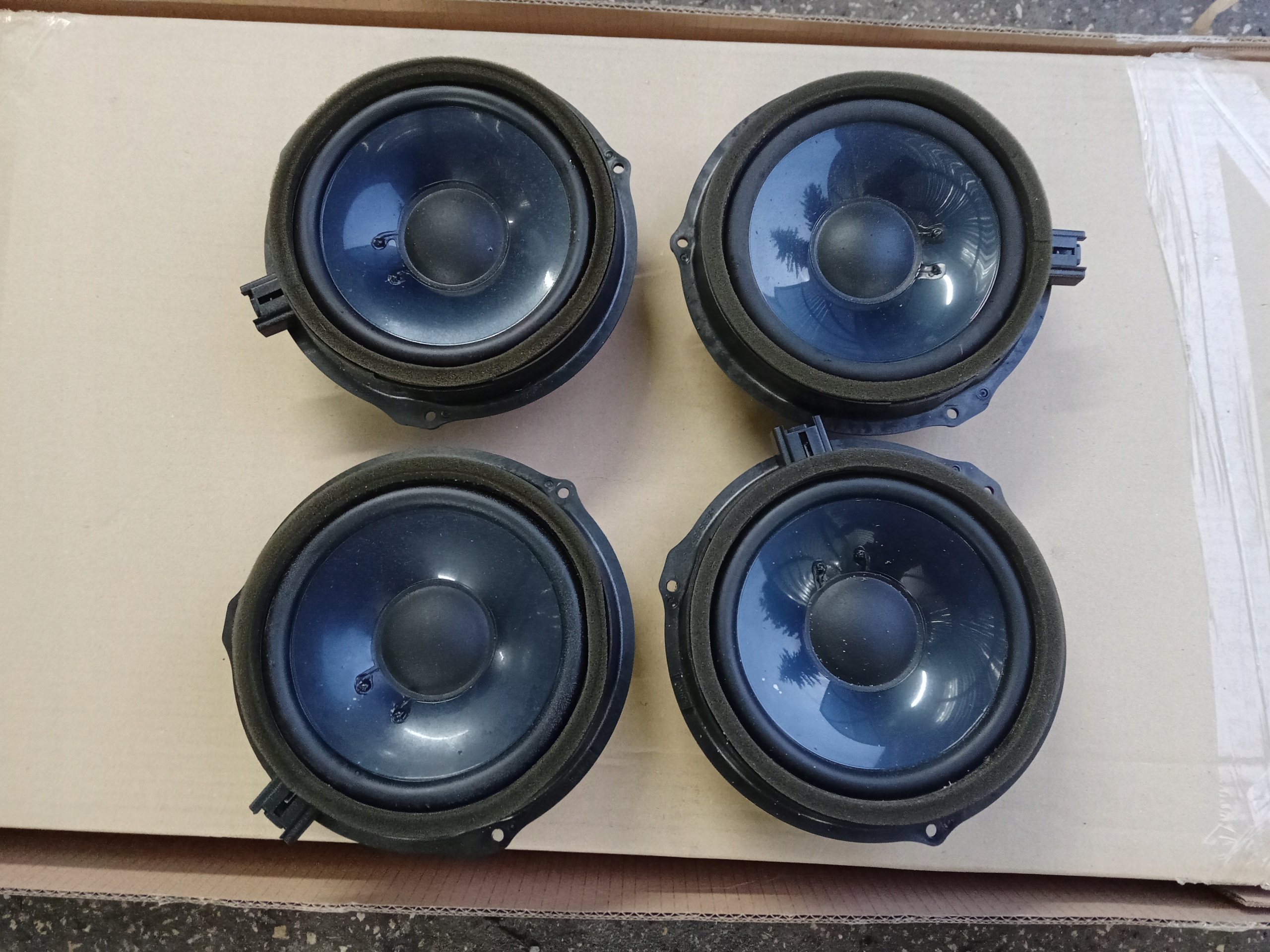 Ford OE 6m2t-18808-FC динамик двери