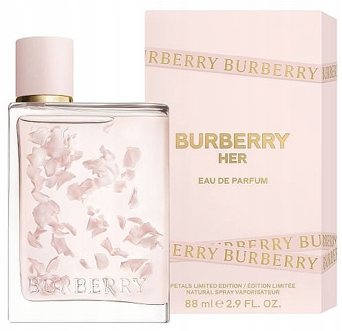 Burberry Her Petals Limited Edition woda perfumowana 88ml dla pań