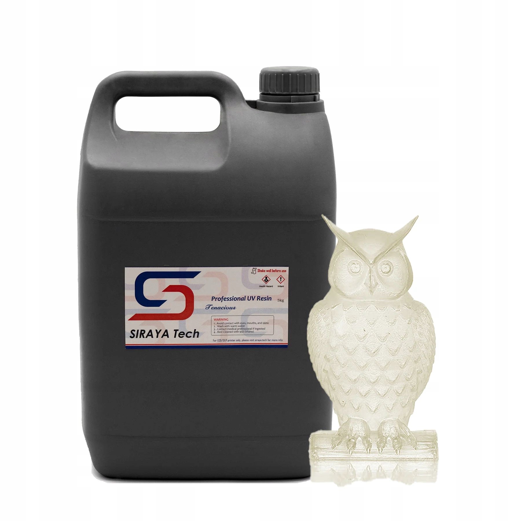 LCD živica Siraya Tenacious 5 kg