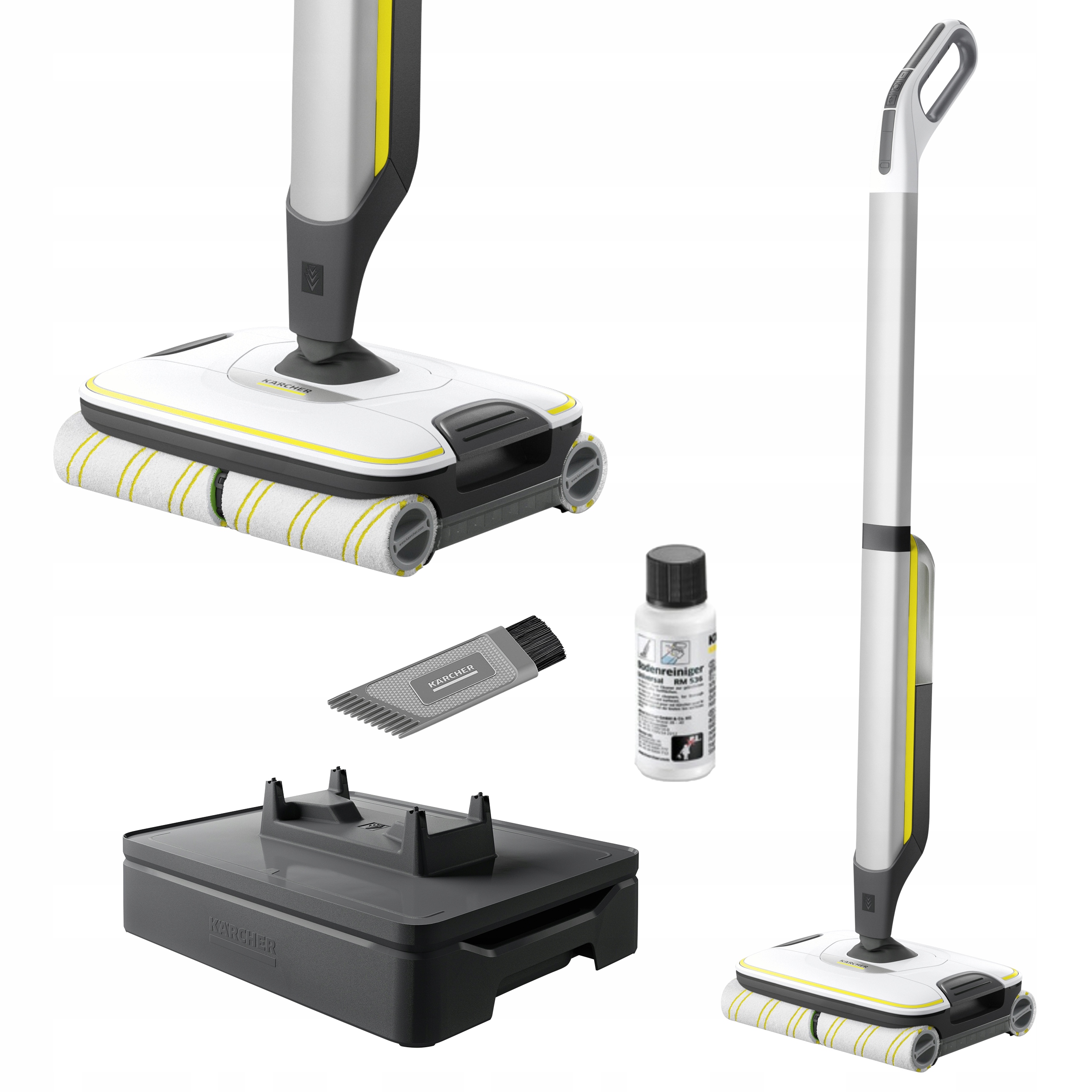 Parný mop Kärcher Fc 7 1.055-701.0