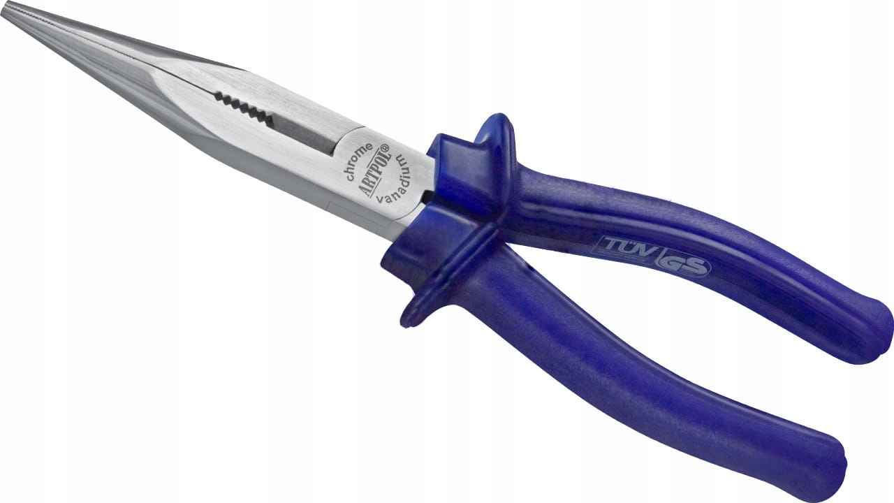 

Szczypce proste uniwersalne 8" 200mm Comfort