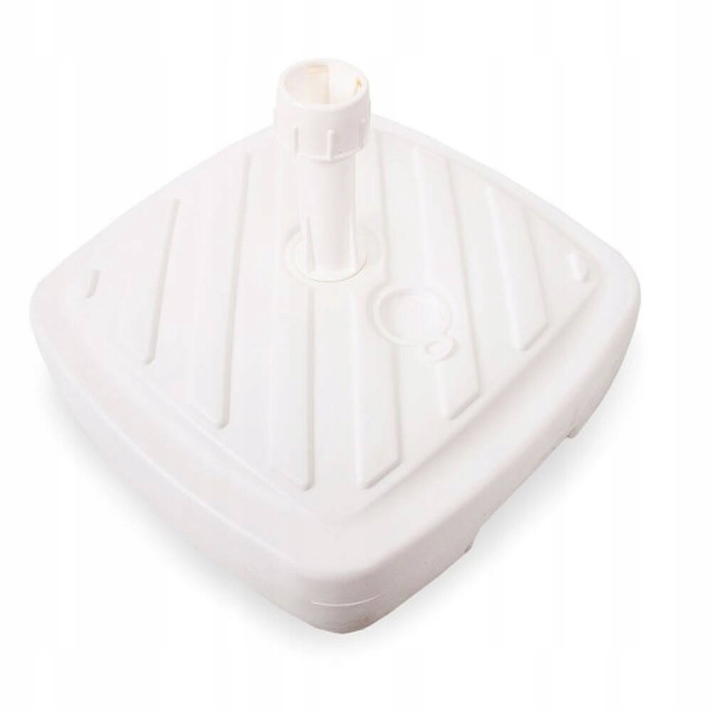 PODSTAWA DO PARASOLA OGRODOWEGO SOLIDNY STOJAK POD PARASOL FLAGĘ 40x40 cm Producent OŁER