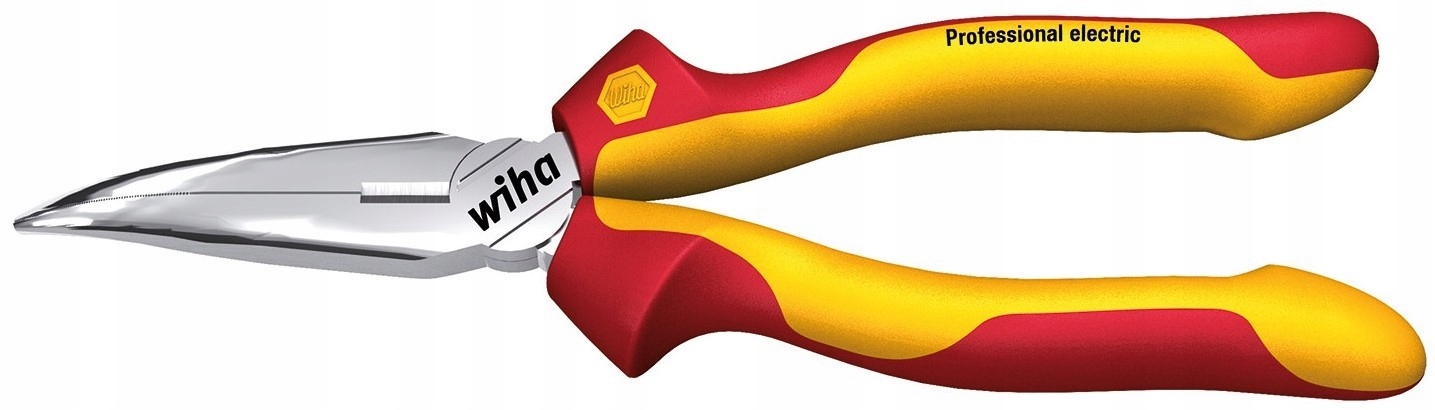 Wiha 26728 Půlkulaté kleště izolované 160 mm 24 h