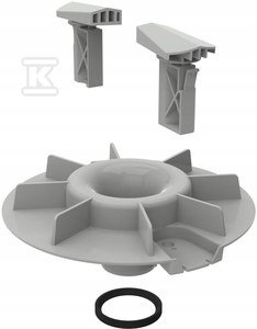 Núdzový Prevod 56 Do Vp. Strechy (pluvia)