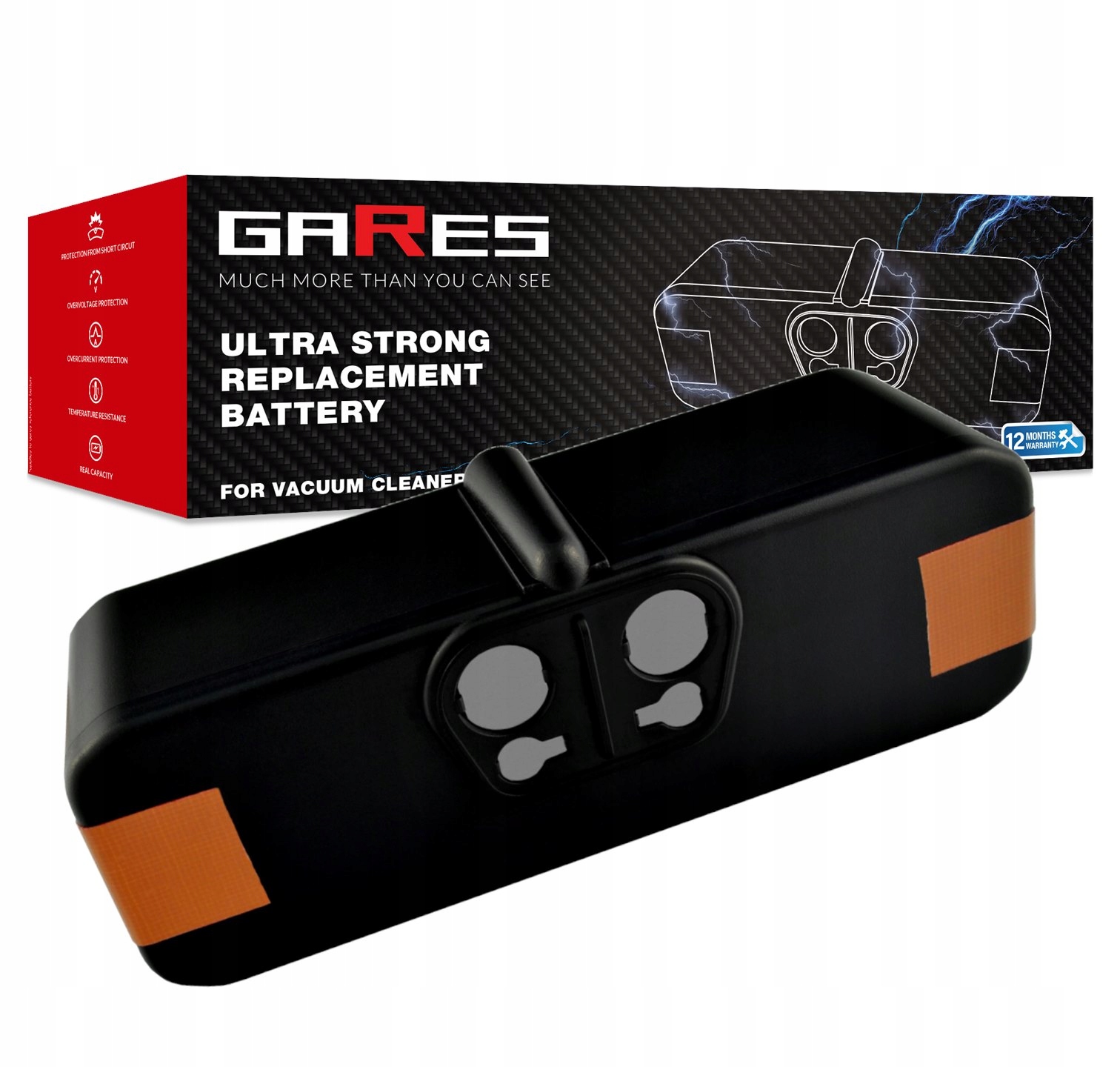 Akumulátorová batéria pre iRobot Roomba 564 5,2Ah