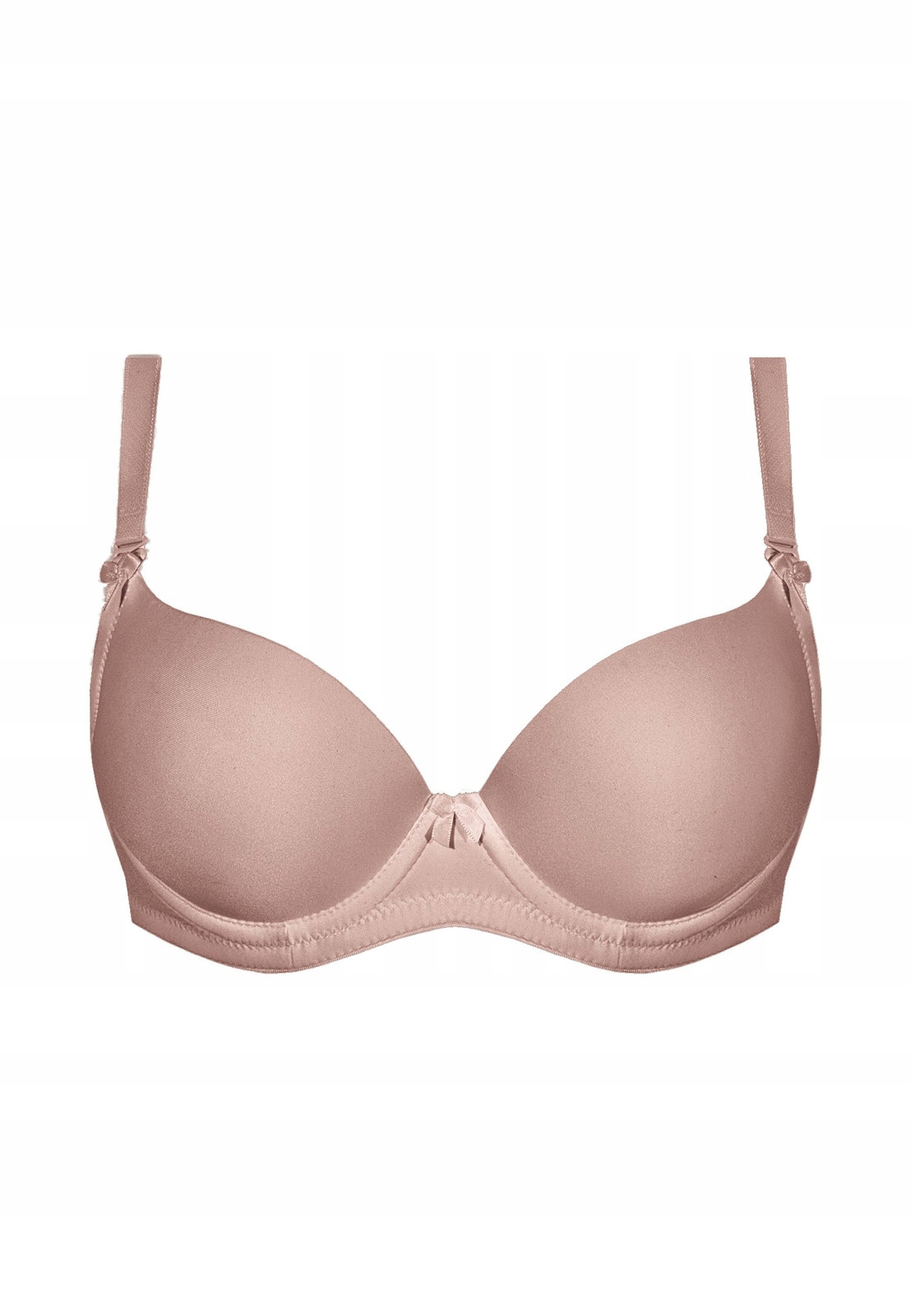 Nipplex Biustonosz push-up Ida 75D Mocca