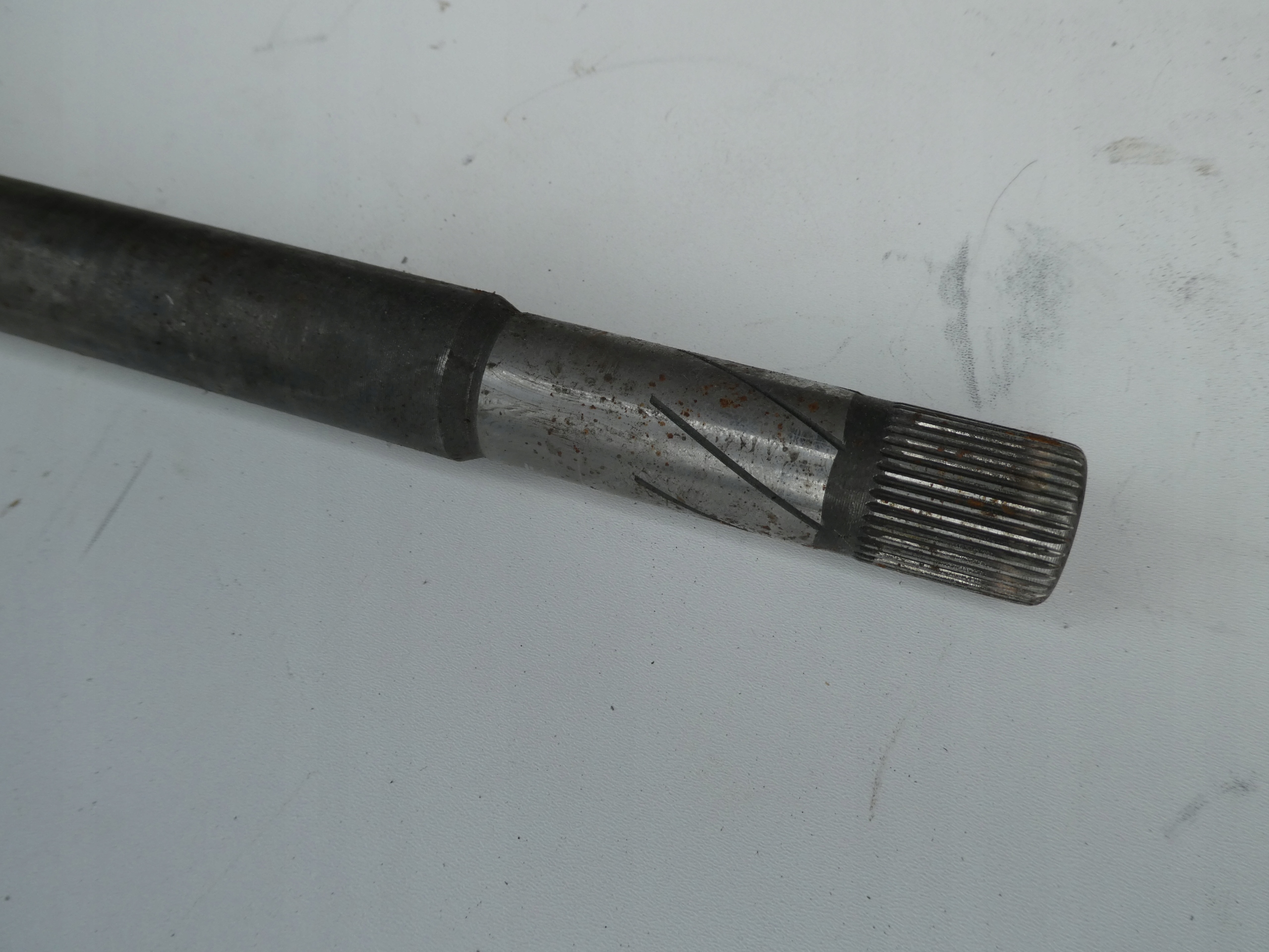 semi-axis left FIAT DUCATO III JUMPER II 2,3