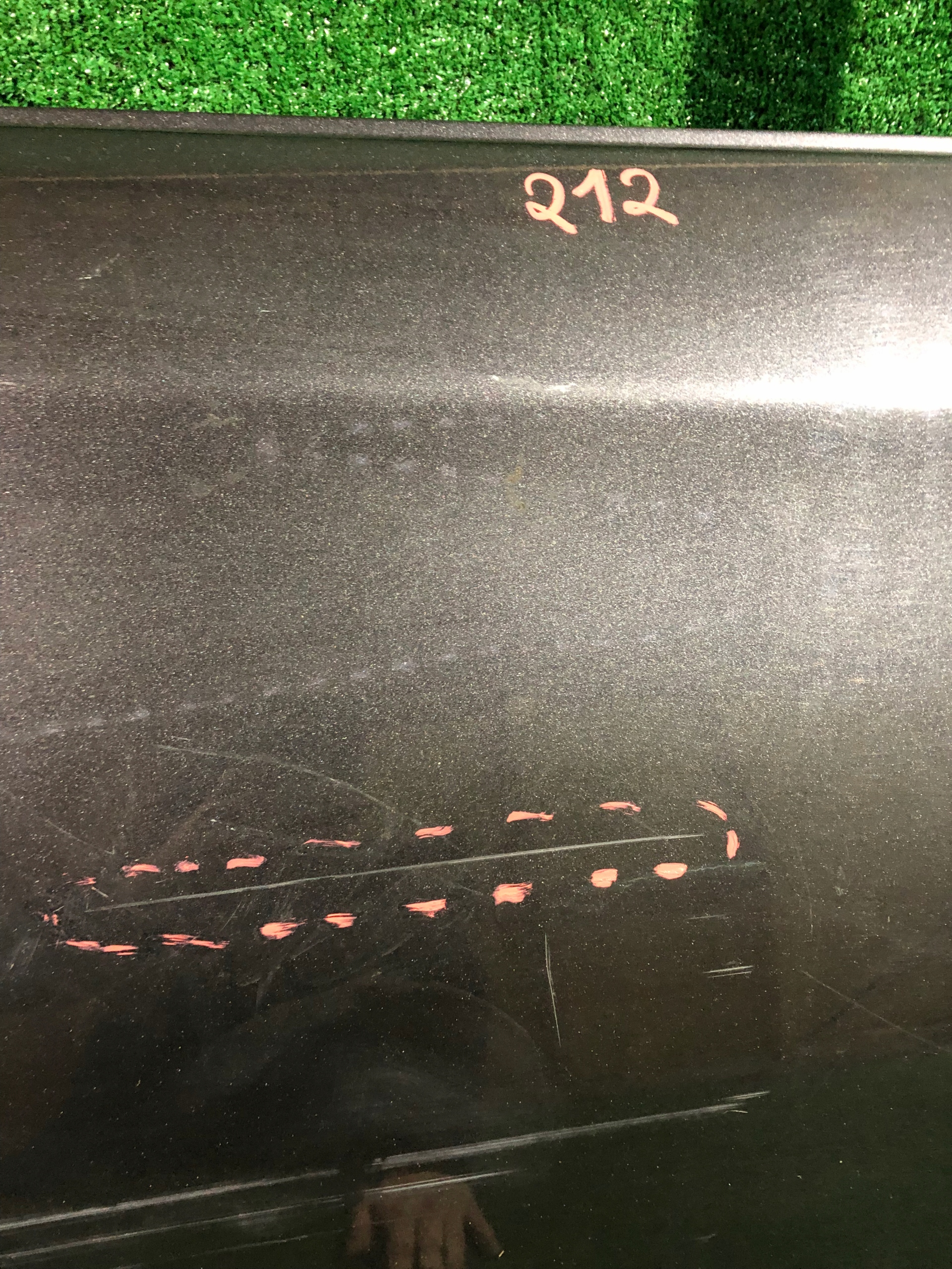 door rear. right TOYOTA YARIS III