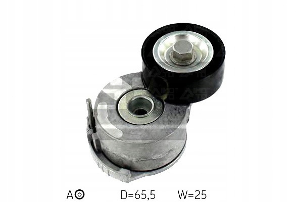 Skf Napínač Klínového Řemene Vel. Peugeot 2,0HDI