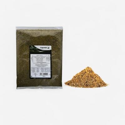 Dodatek zanętowy mielone siemię konopne Caperlan 700 g