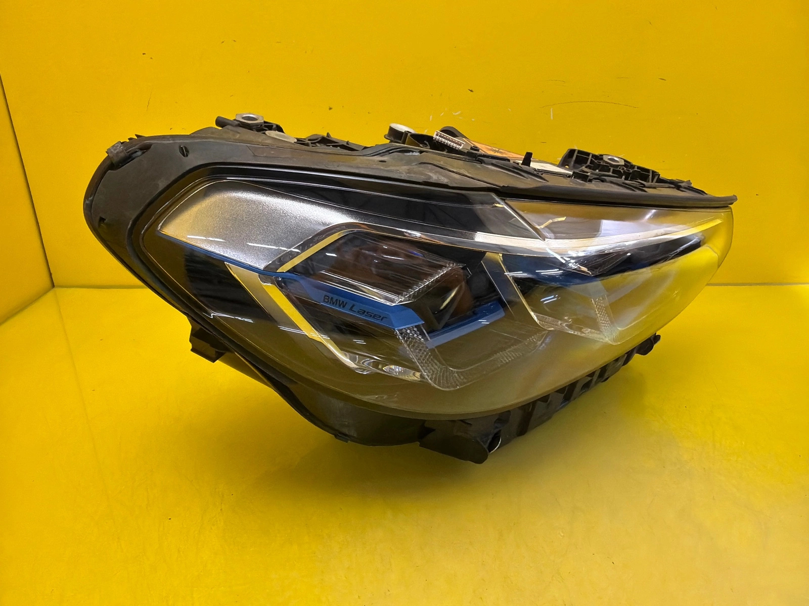light right BMW X3 G01 Lift Laser 5A29218-09