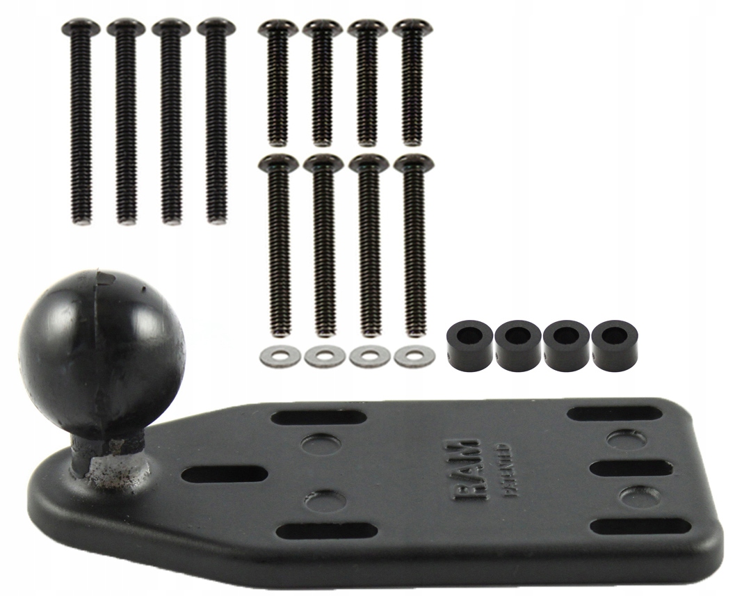 UCHWYT RAM NA POKRYWĘ ZBIORNIKA HAMULCA SPRZĘGŁA