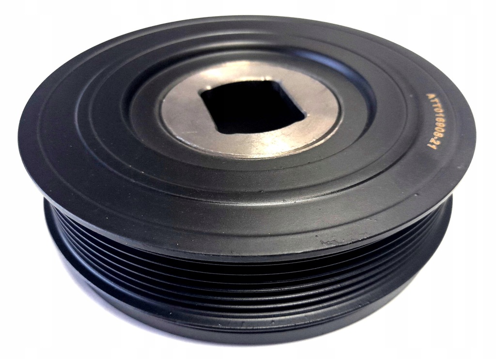 KOŁO PASOWE WAŁU RENAULT MASTER III 2.3 DCI, NOWE