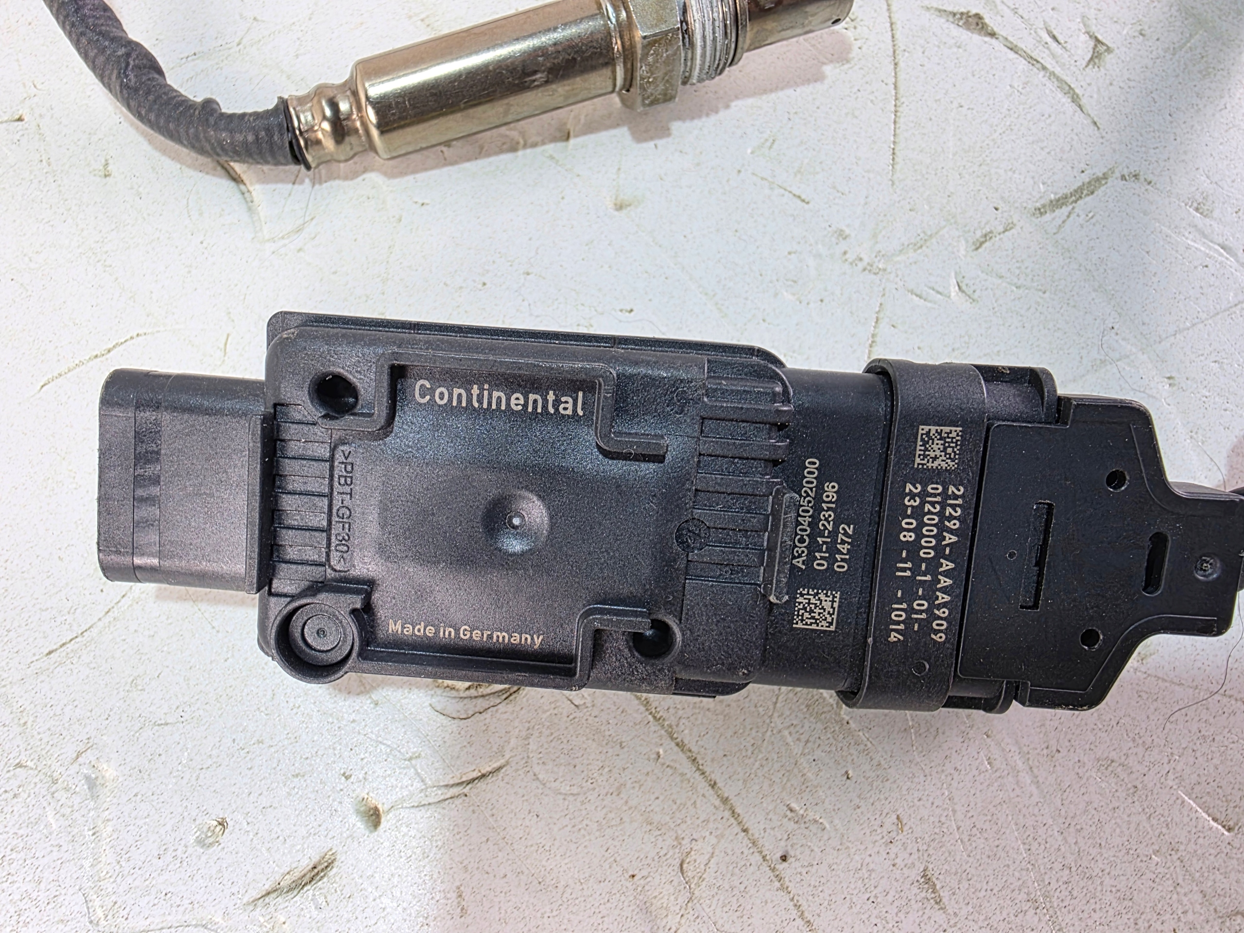 SONDA LAMBDA Sensor NOX BMW X5 G05 X6 G06 X7 G07 LCI 7926311