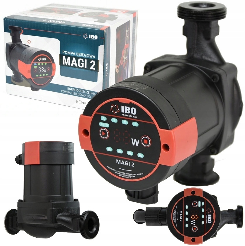 Energeticky Úsporná Obehová Pumpa Ibo Magi 2 32-80/180