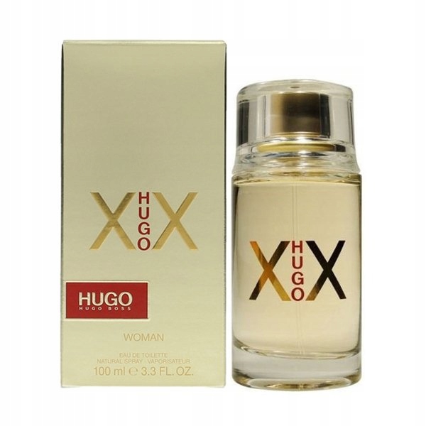 Hugo Boss Hugo XX Toaletní voda 100 ml