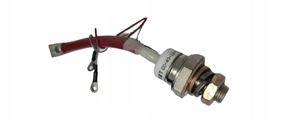 Unitra Tyrystor T 00-40-12-562 M12