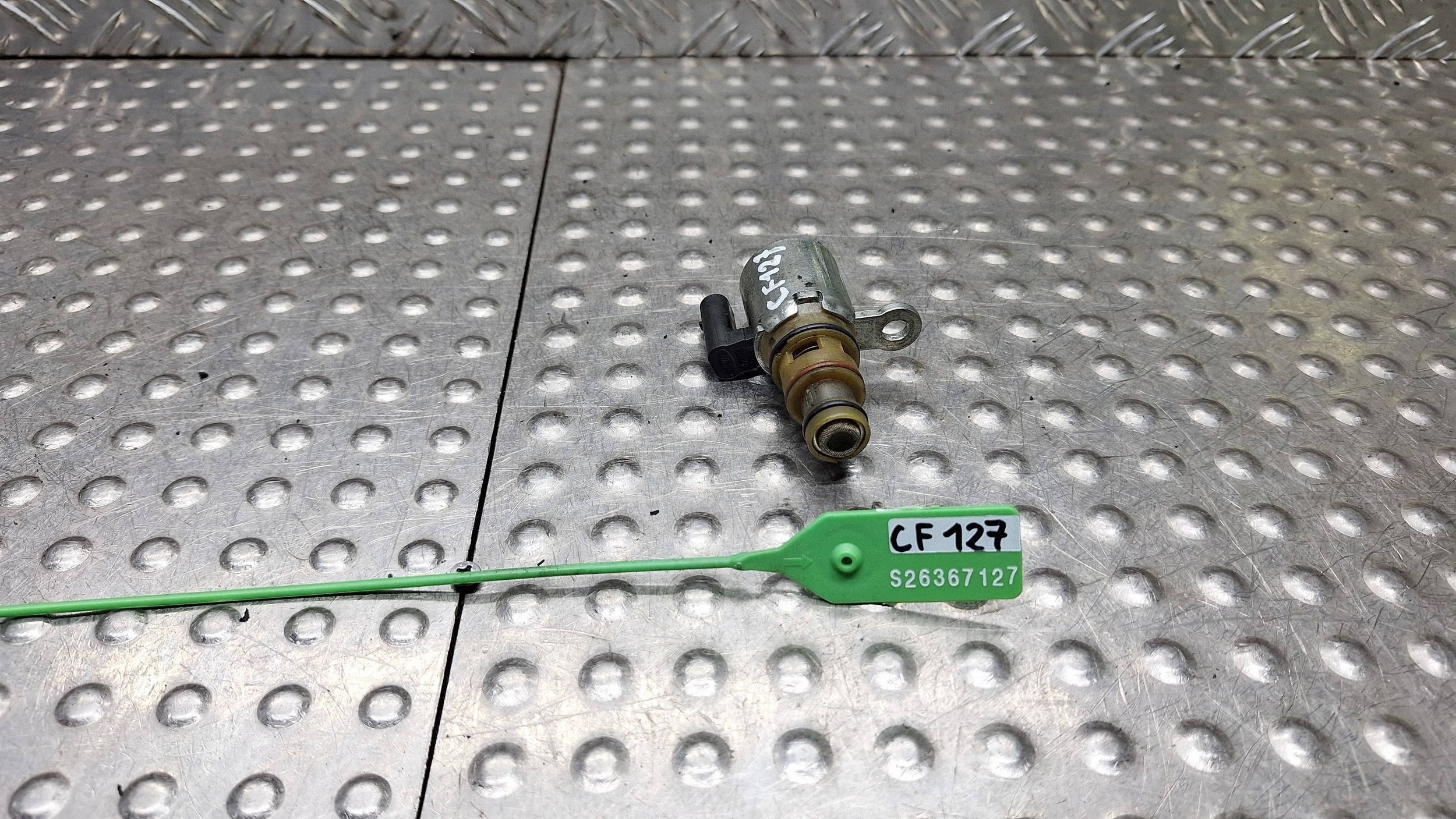 sensor sensor phasen des zahnrads H6BG-6H082-AA FORD FOCUS MK4 PUMA MK2 1.0 ECOB