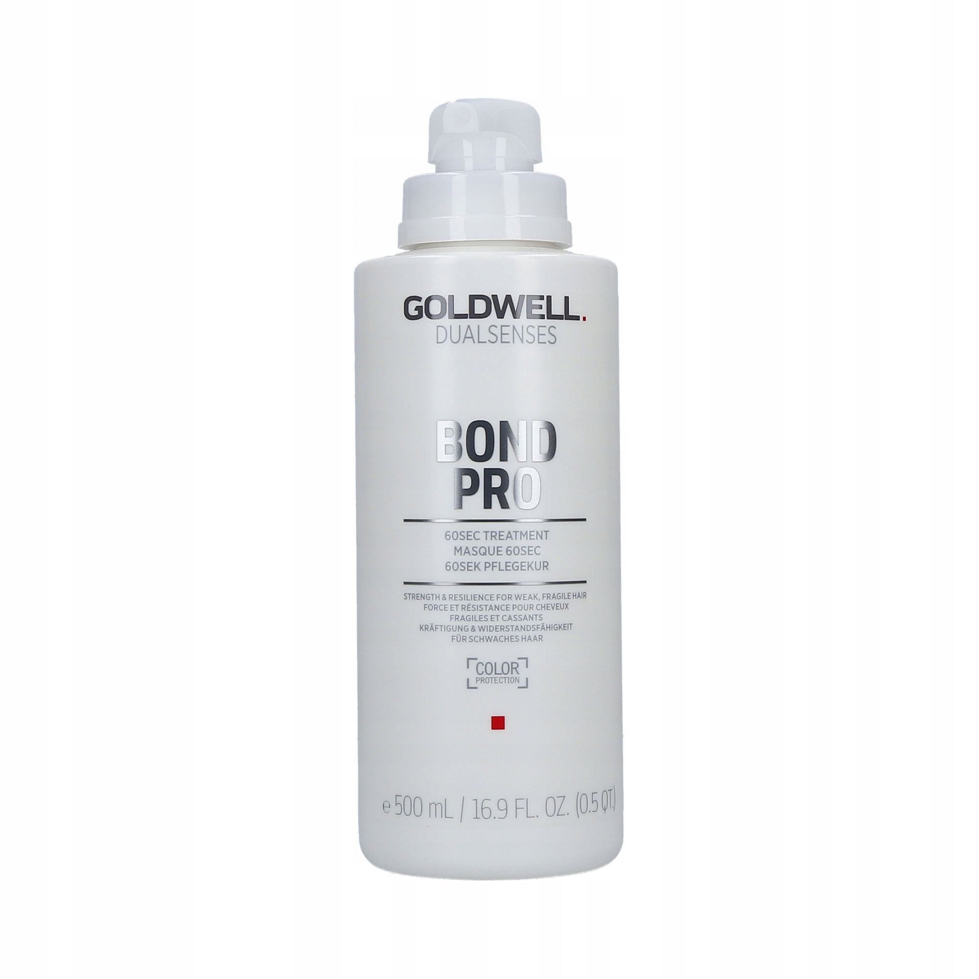 Goldwell Dualsenses Bond Pro 60s kúra pro posílení lámavých vlasů 0,5L