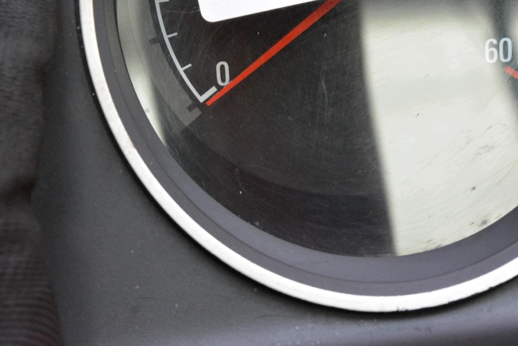 dials dials EU 13216684PF OPEL ZAFIRA B 1.9 CDTI 150 KM 05-10