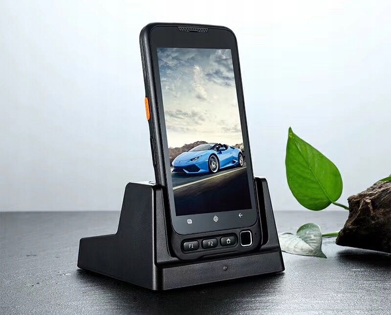 Przemysłowy terminal Emagic V700 Czytnik Zebra 2D Model V700+PIS