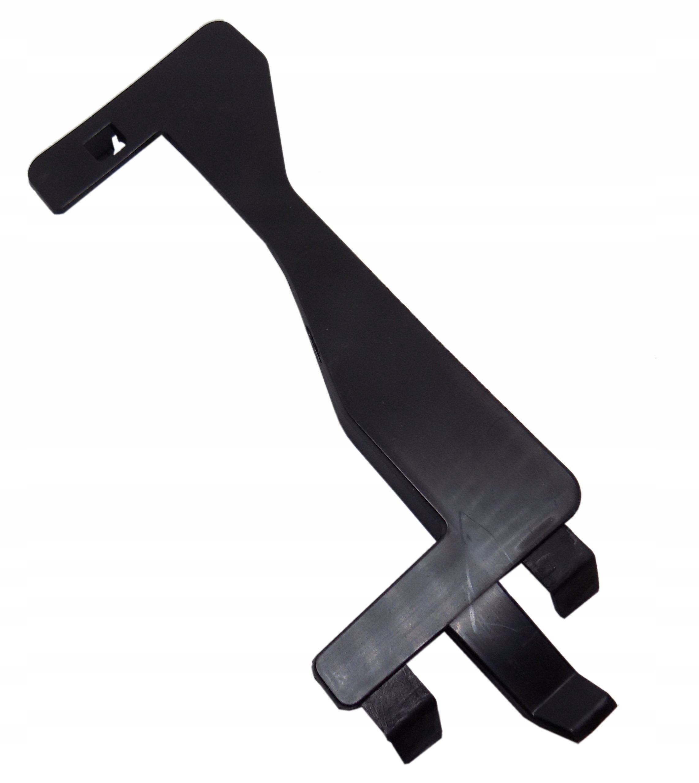 RENAULT CAPTUR MOCOWANIE ŚLIZG ZDERZAKA PRAWY