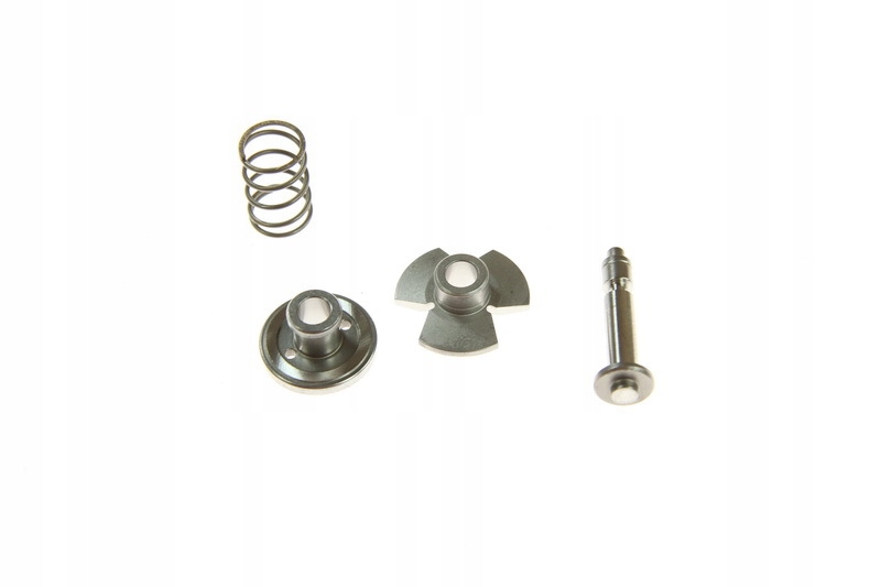 004 - Компоненты инжектора CR Bosch Diesel F 00v C99 00