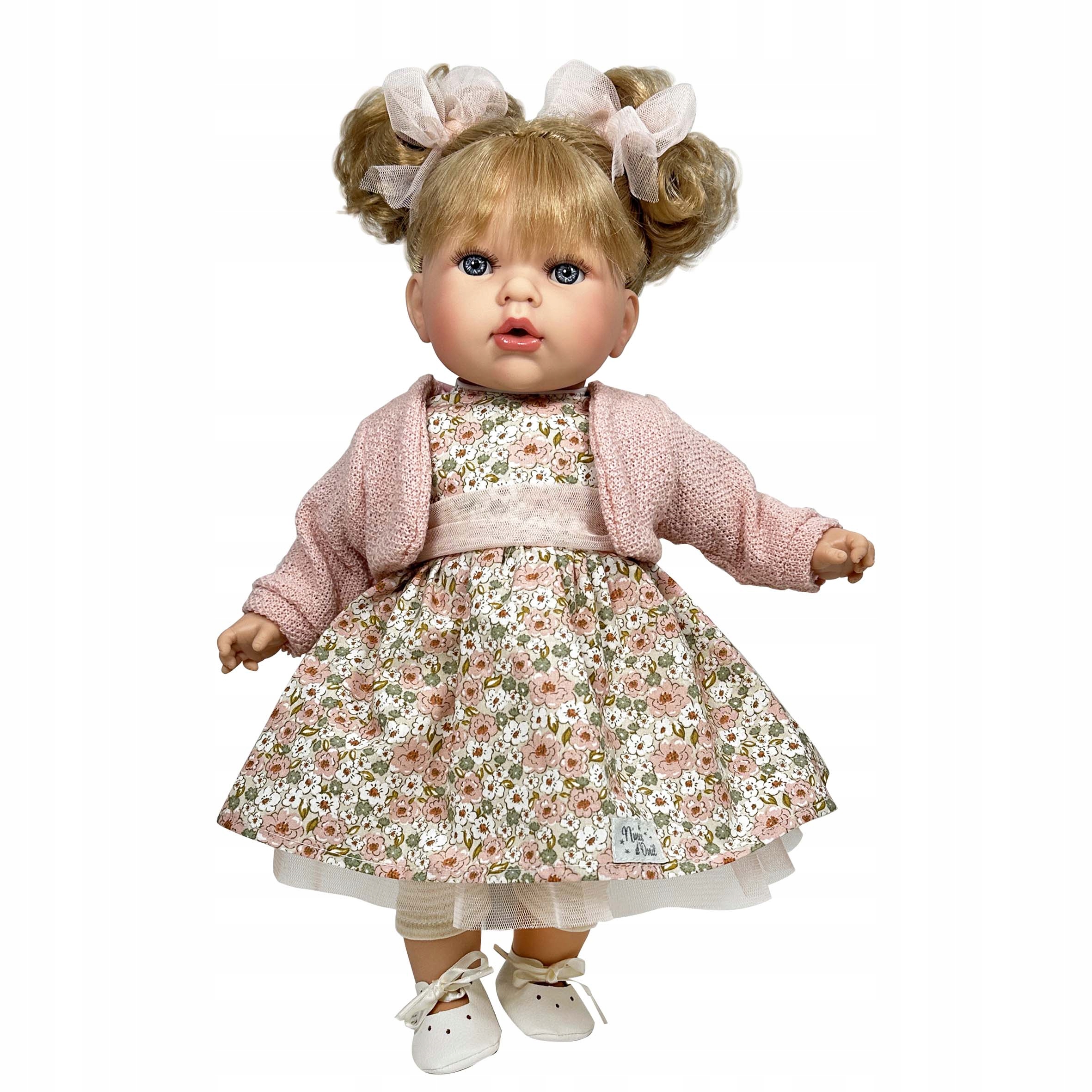 Nines Lalka Hiszpańska Tita Funkcyjna Spring Blonde 6141