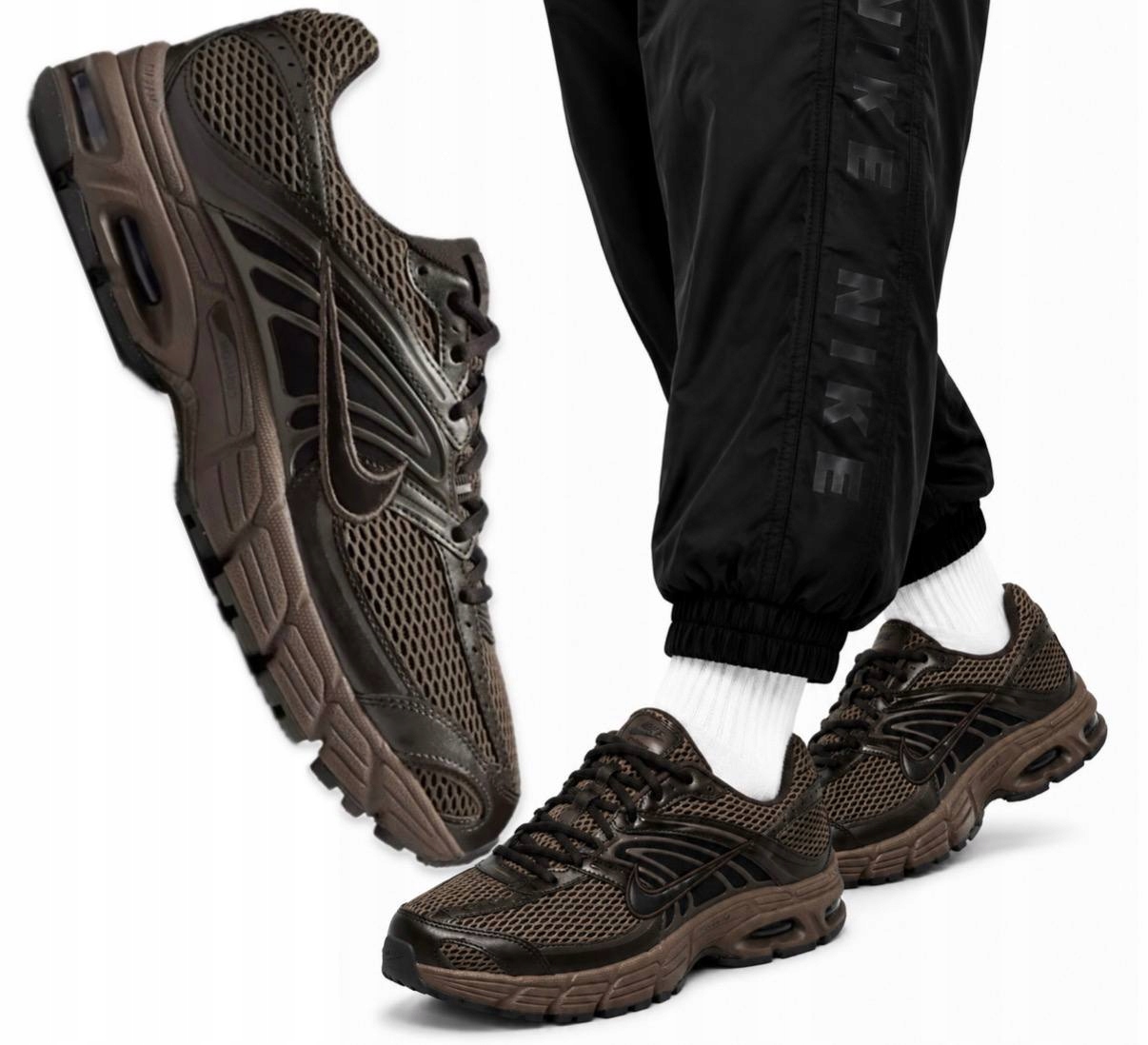Pánské boty Nike Air Max sportovní Pohodlné tréninkové Adidasy pro každodenní nošení 41