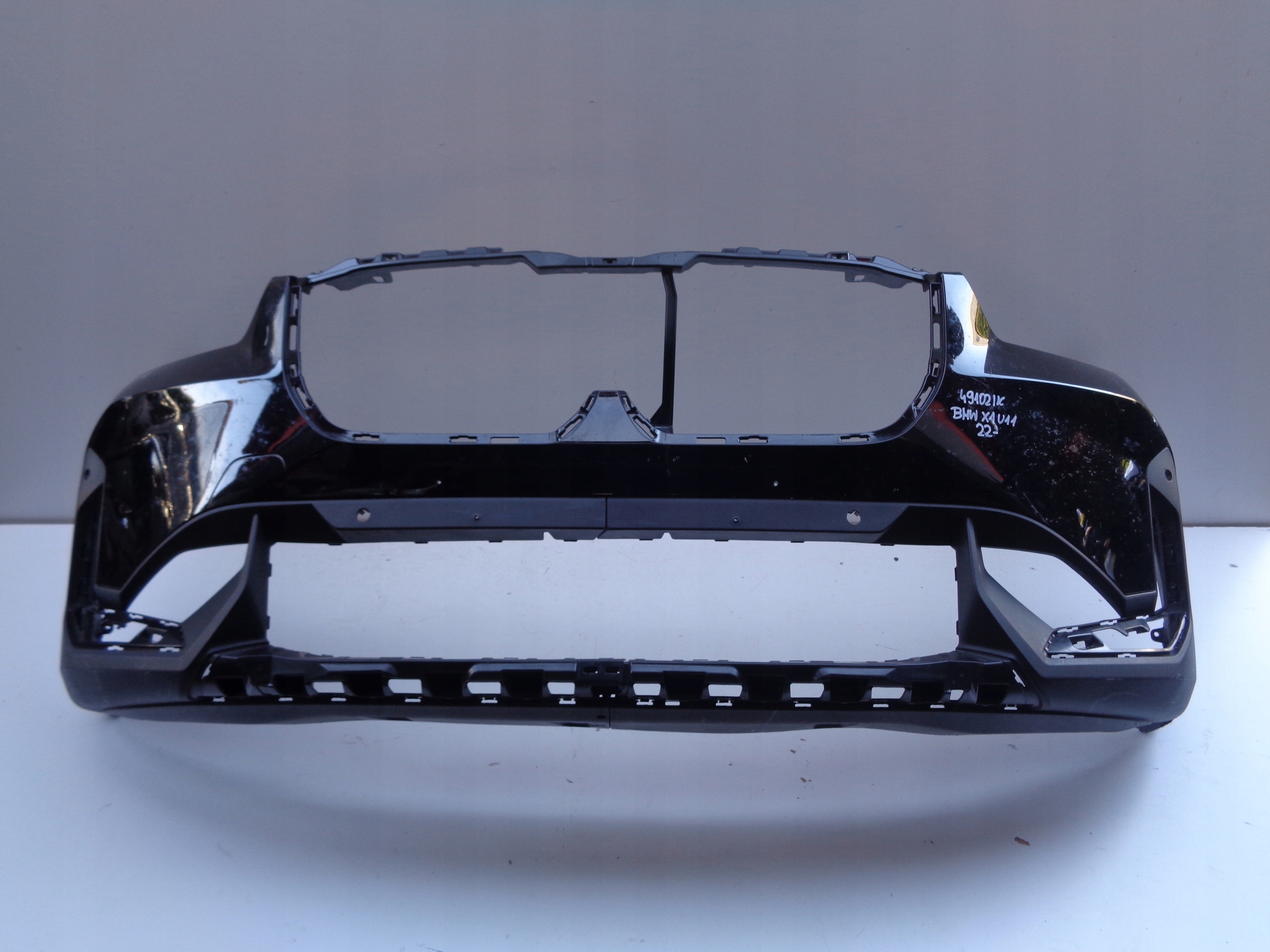 front bumper BMW X1 U11 22- NR 49102