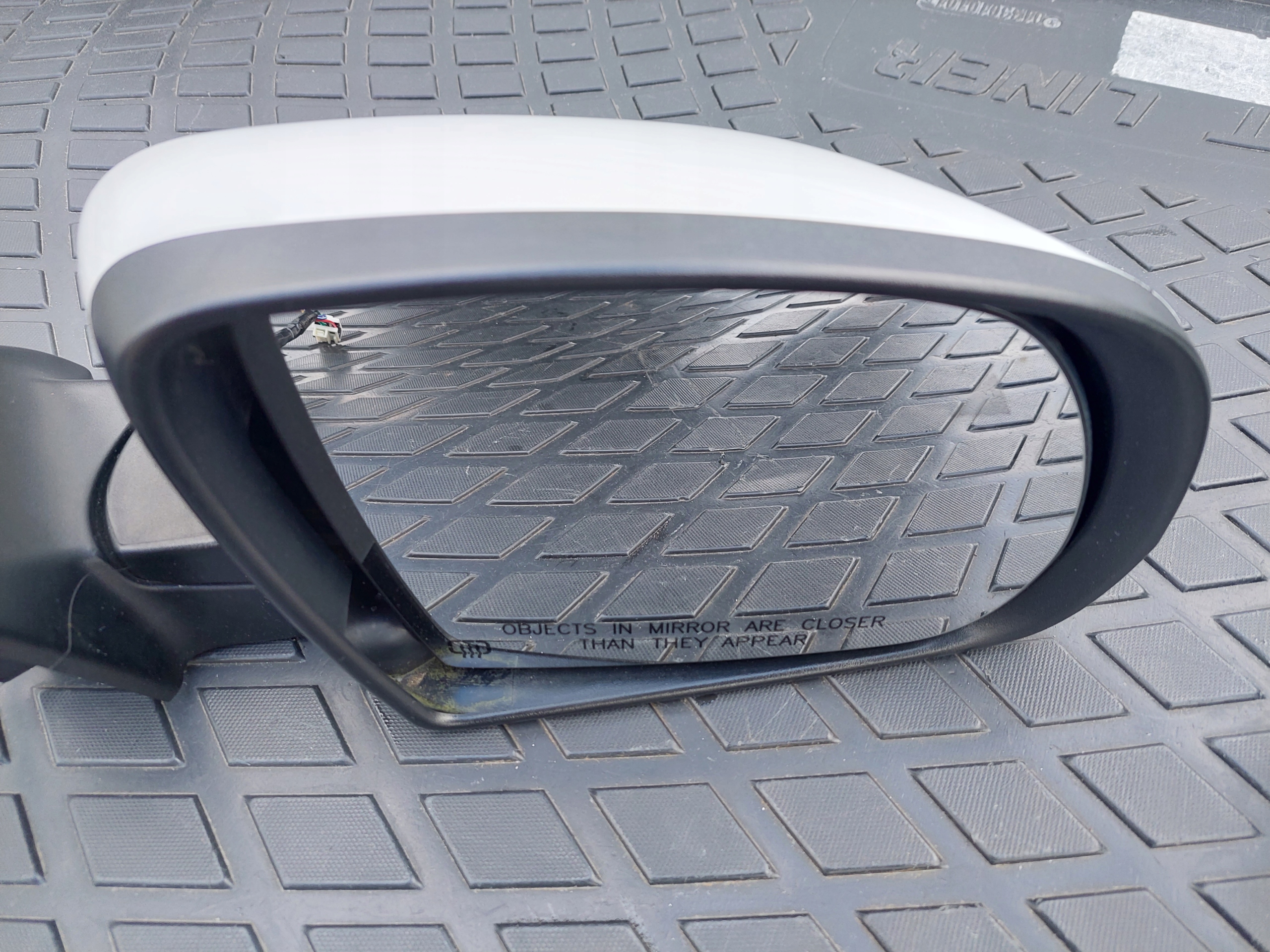 mirror left 9+6 PIN JEEP CHEROKEE KL