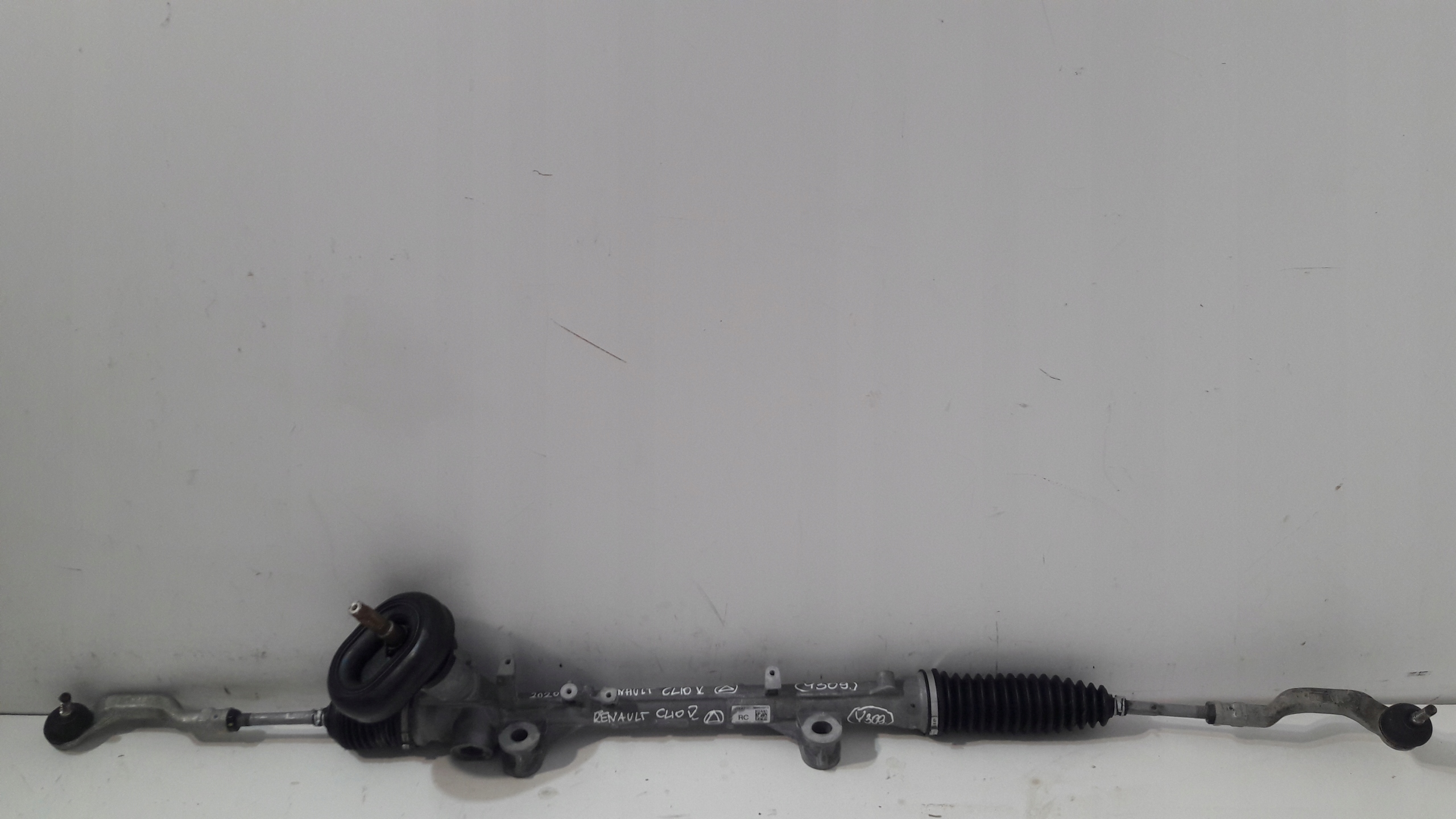 RENAULT CLIO V 2020 servo control 6820000367 490011723R