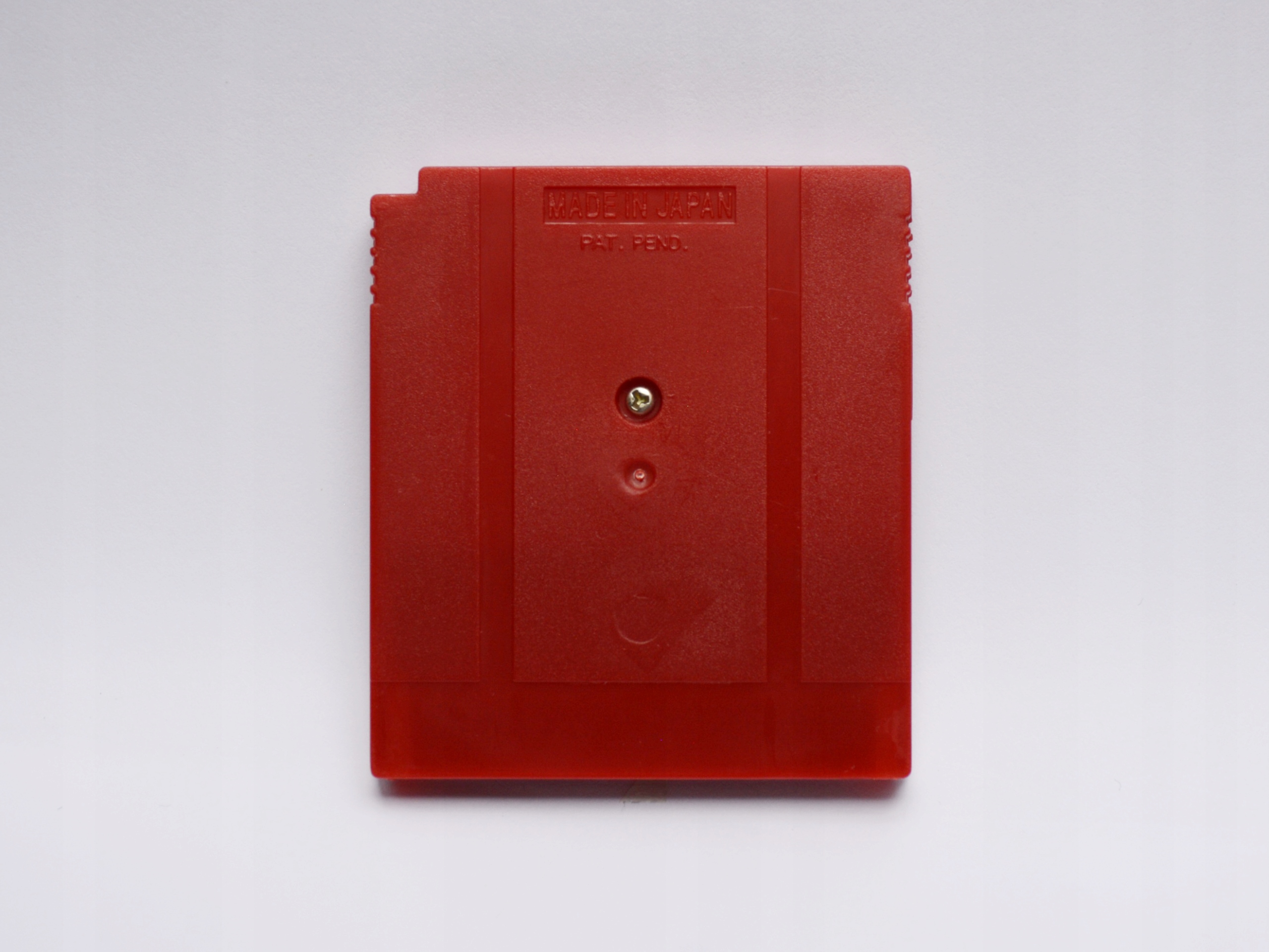 Gra Pokemon Red Version Nintendo Gameboy Color GBC Producent inny